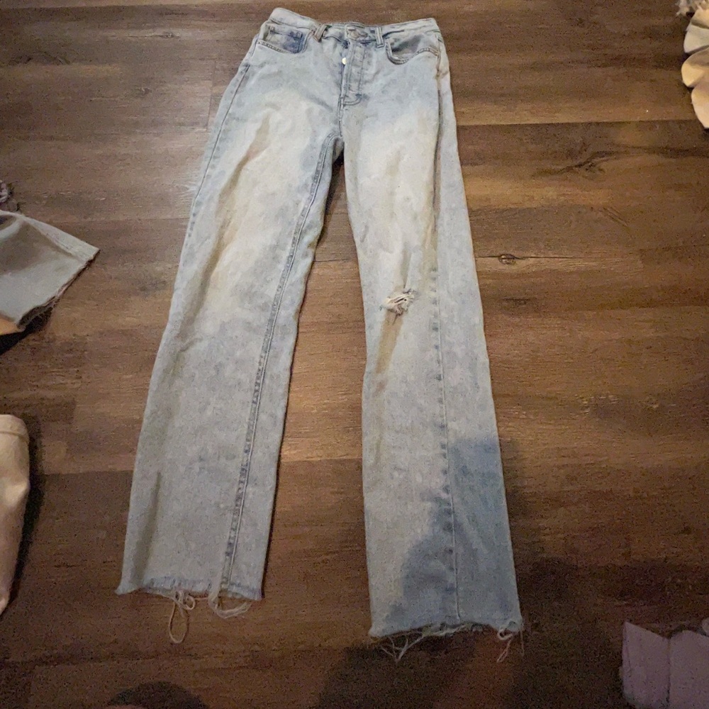 the brand is from target barley worn